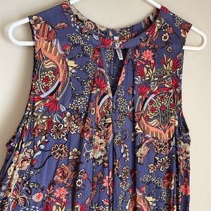 Mittoshop Boho Sleeveless